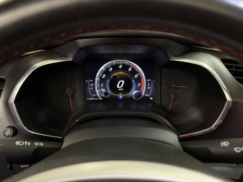 2014 Chevrolet Corvette Stingray