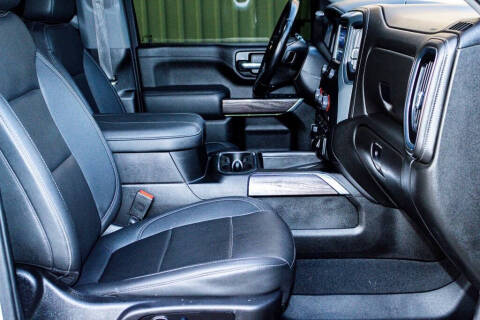 2023 Chevrolet Silverado 3500HD