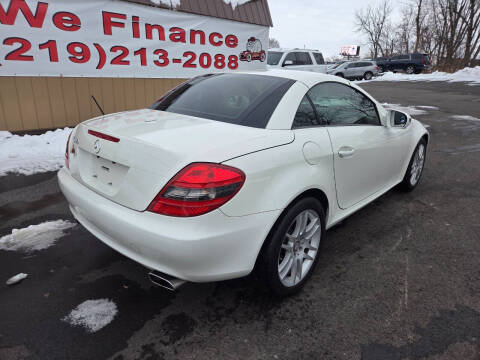 2009 Mercedes-Benz SLK SLK 300