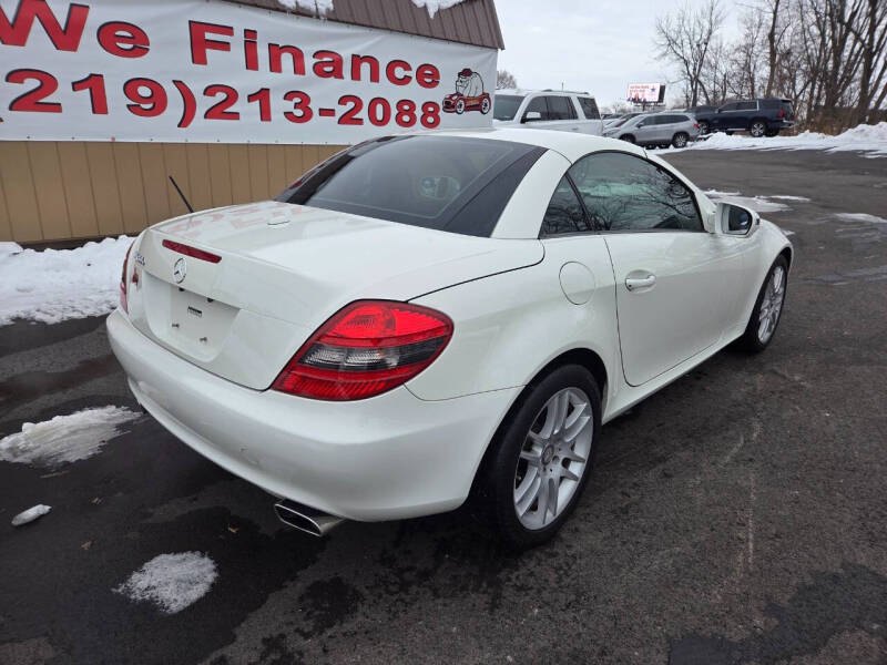 2009 Mercedes-Benz SLK SLK 300