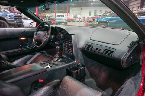 1995 Chevrolet Corvette