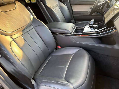 2024 Land Rover Range Rover Sport P400 Dynamic SE