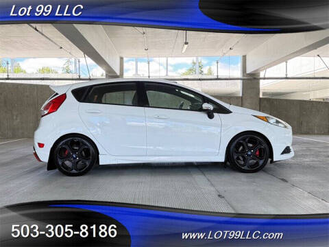 2014 Ford Fiesta ST