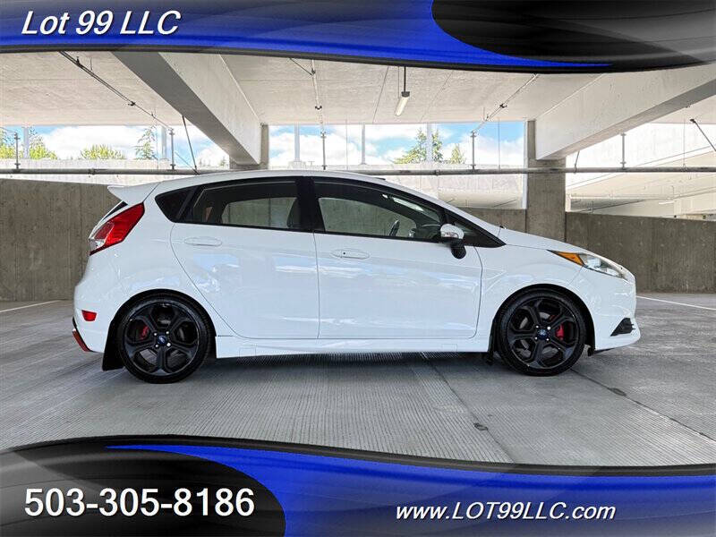 2014 Ford Fiesta ST