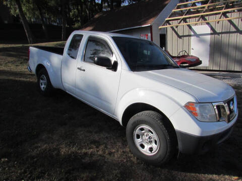 2016 Nissan Frontier for sale at WHEELER AUTOMOTIVE in Fort Calhoun NE