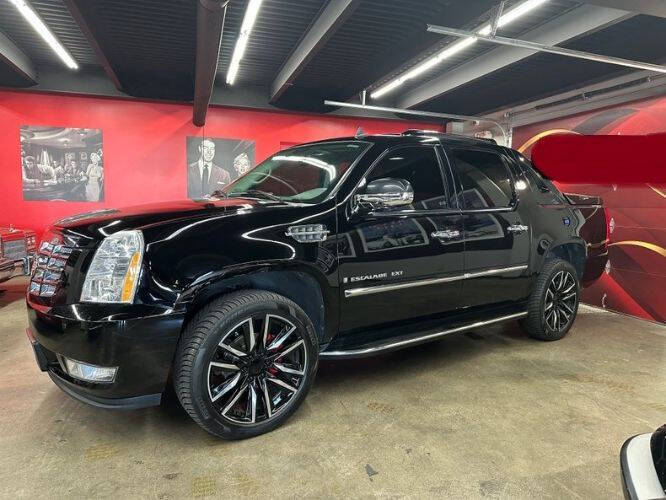 2008 Cadillac Escalade