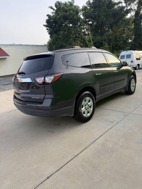 2015 Chevrolet Traverse LS