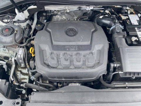 2024 Volkswagen Tiguan S