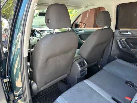 2019 Volkswagen Tiguan S