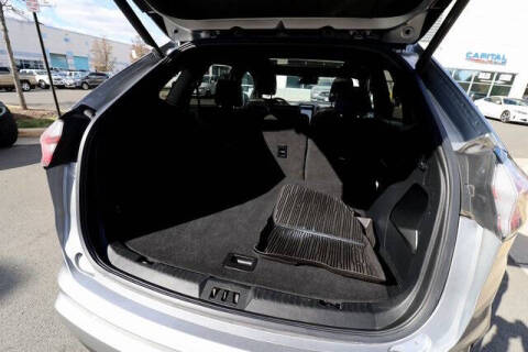 2022 Ford Edge ST-Line