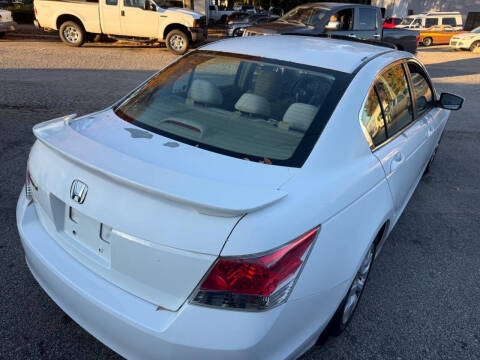2009 Honda Accord EX