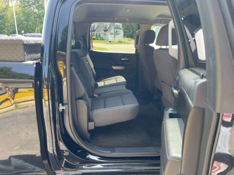 2016 Chevrolet Silverado 1500