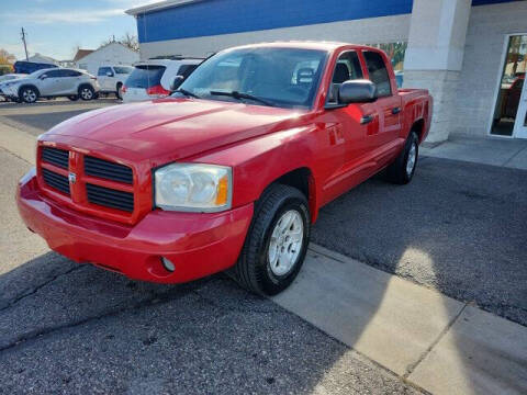 2006 Dodge Dakota SLT