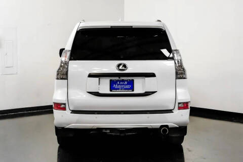 2021 Lexus GX 460