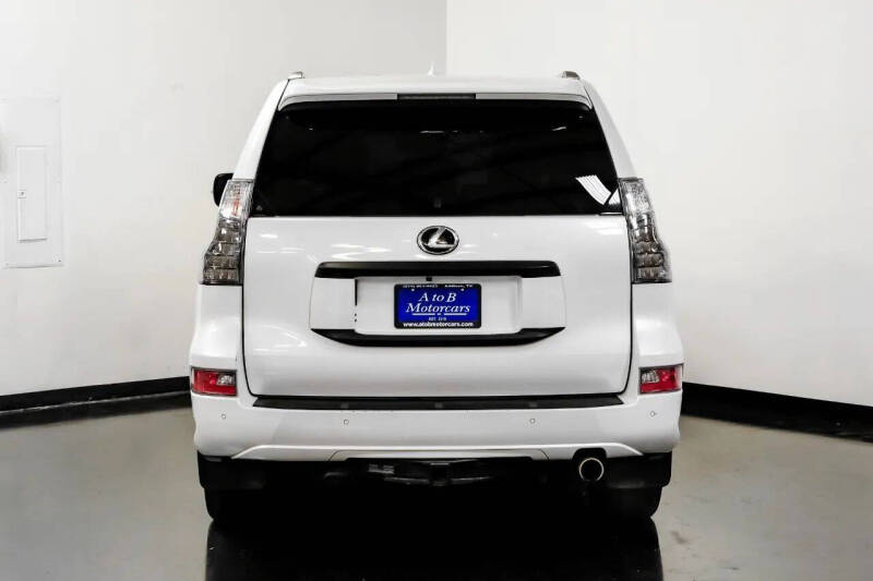 2021 Lexus GX 460