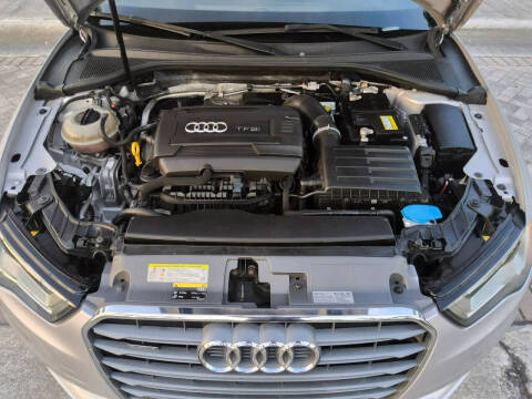 2015 Audi A3 2.0T quattro Premium