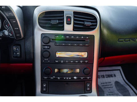 2005 Chevrolet Corvette