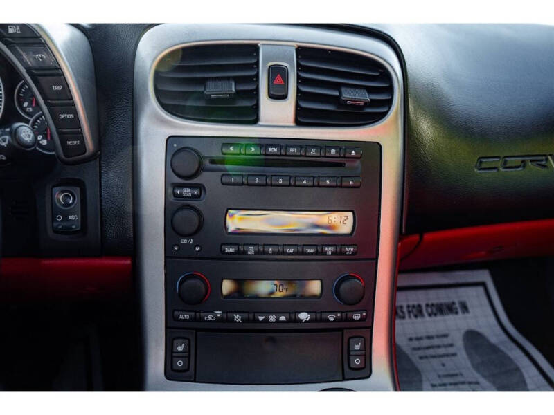 2005 Chevrolet Corvette