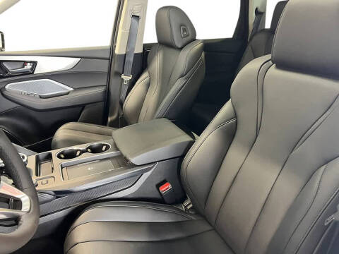 2026 Acura MDX SH-AWD