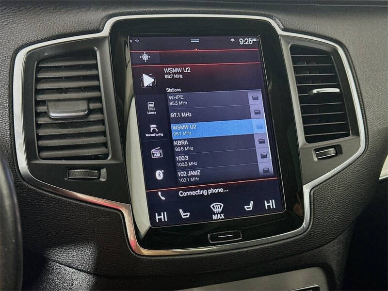 2016 Volvo XC90 T5 Momentum