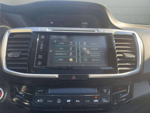 2017 Honda Accord EX-L