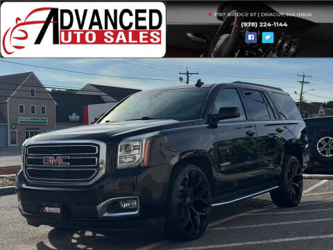 2017 GMC Yukon