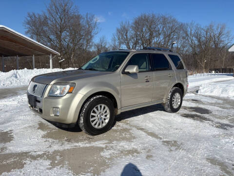 2010 Mercury Mariner Premier V6