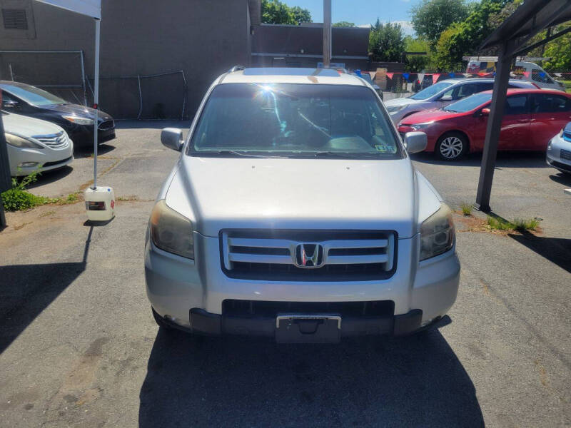 2007 Honda Pilot EX-L