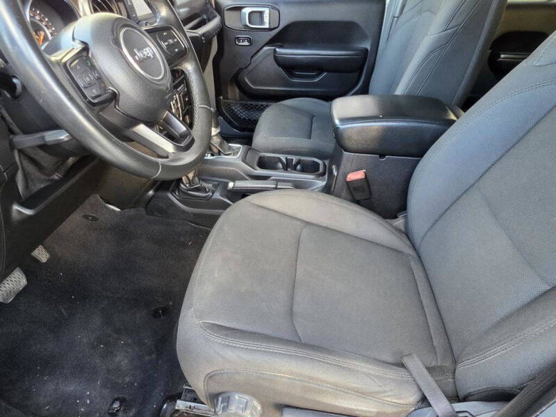 2019 Jeep Wrangler Unlimited