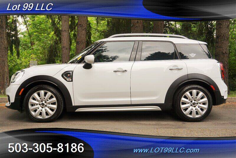2020 MINI Countryman for sale at LOT 99 LLC in Milwaukie OR