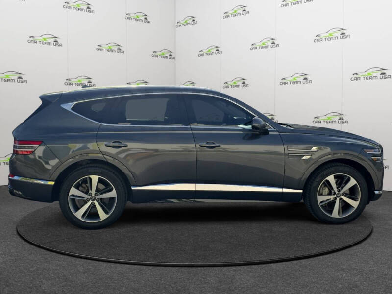 2021 Genesis GV80 3.5T