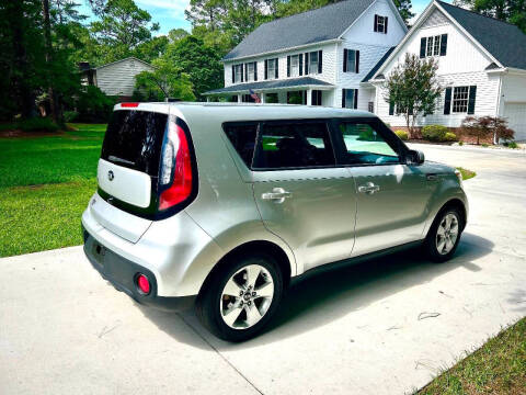 2018 Kia Soul