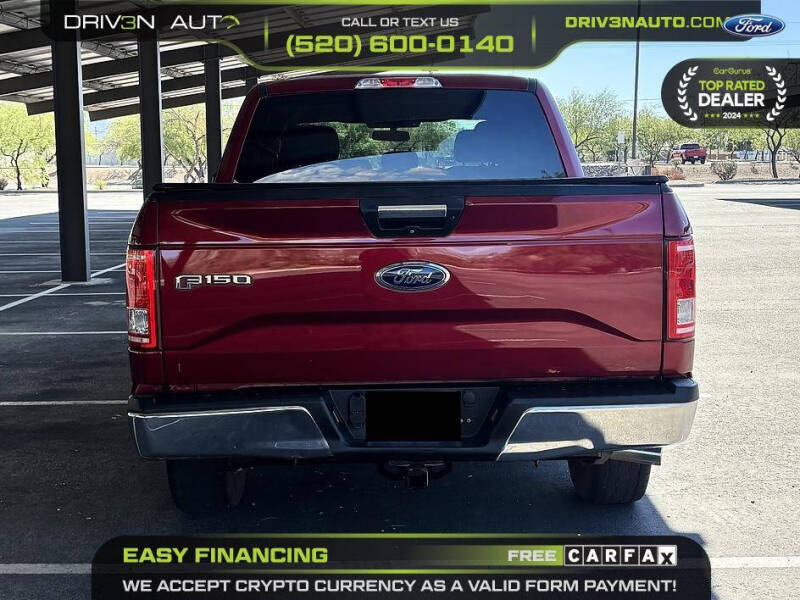 2016 Ford F-150