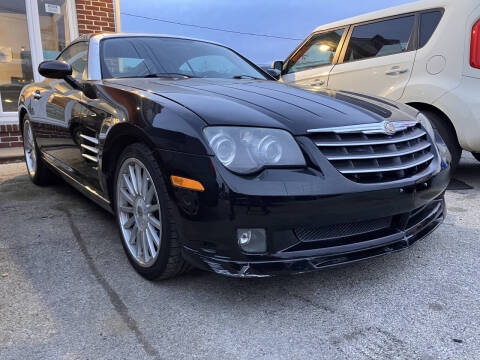 2005 Chrysler Crossfire SRT-6