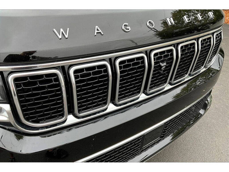 2024 Jeep Wagoneer L Series III