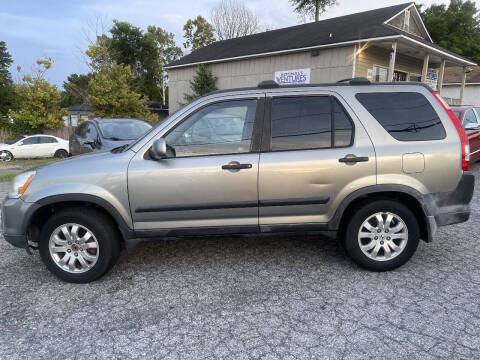 2006 Honda CR-V EX