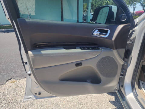 2012 Dodge Durango Crew