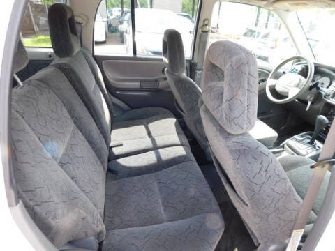 2003 Chevrolet Tracker LT