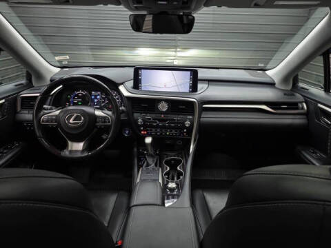 2020 Lexus RX 450h