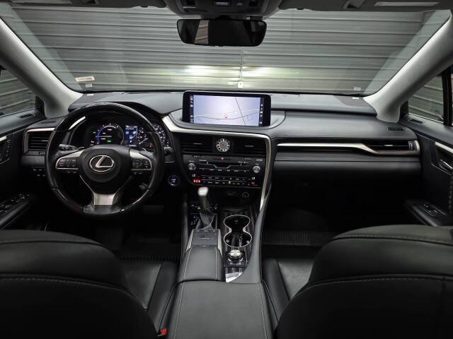 2020 Lexus RX 450h