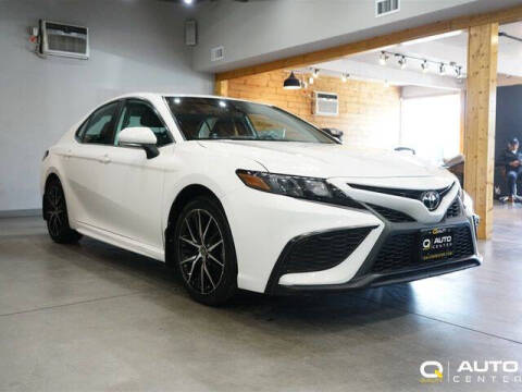 2022 Toyota Camry