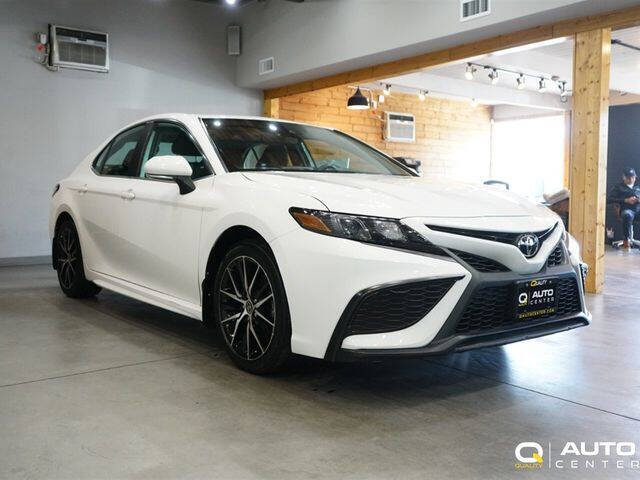 2022 Toyota Camry