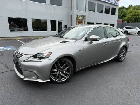 2015 Lexus IS 250