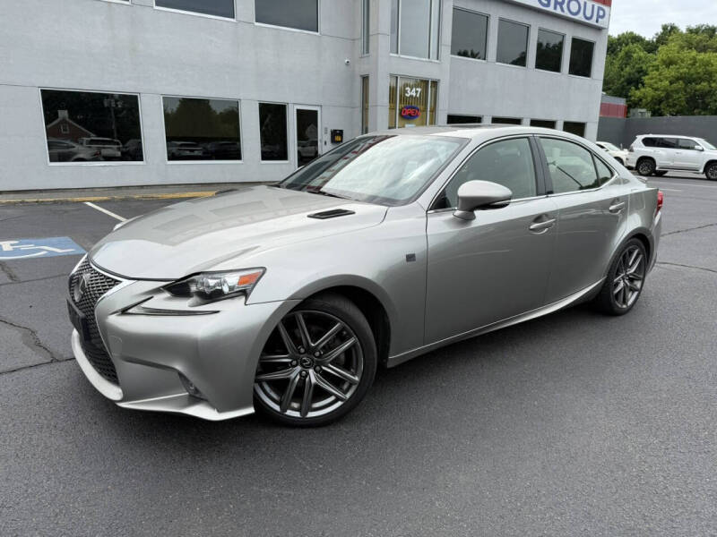 2015 Lexus IS 250