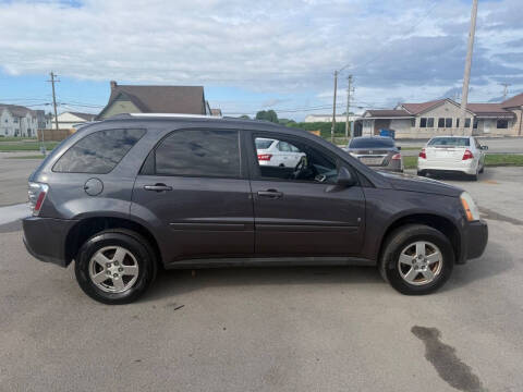 2007 Chevrolet Equinox LT