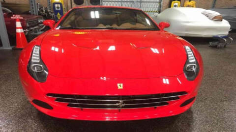 2016 Ferrari California T for sale at JB Motorsports LLC in Portland OR