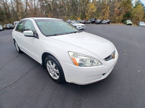 2005 Honda Accord LX V-6
