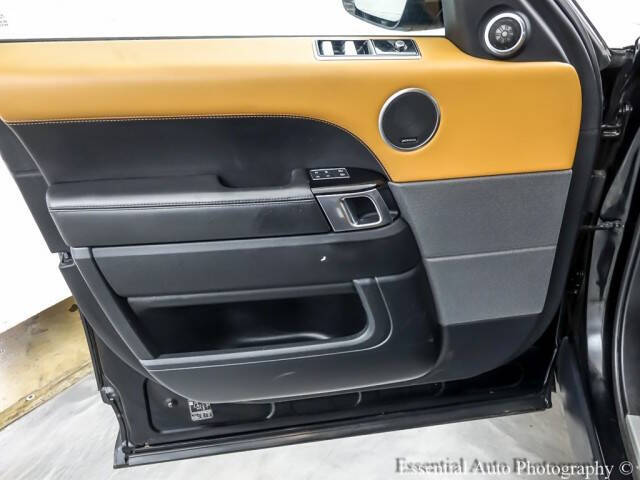 2021 Land Rover Range Rover Sport P525 HSE Dynamic