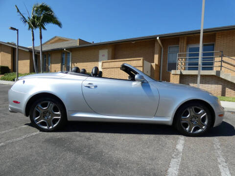 2006 Lexus SC 430