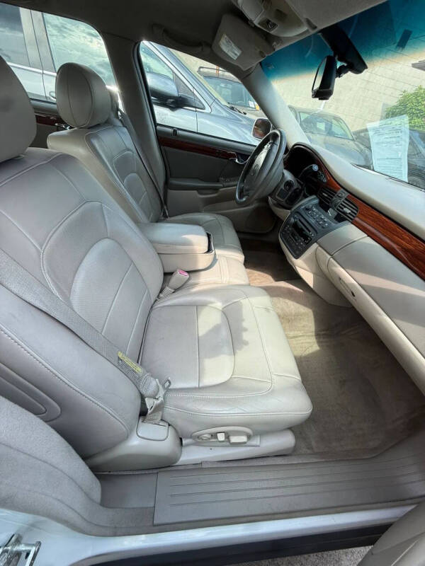 2004 Cadillac DeVille